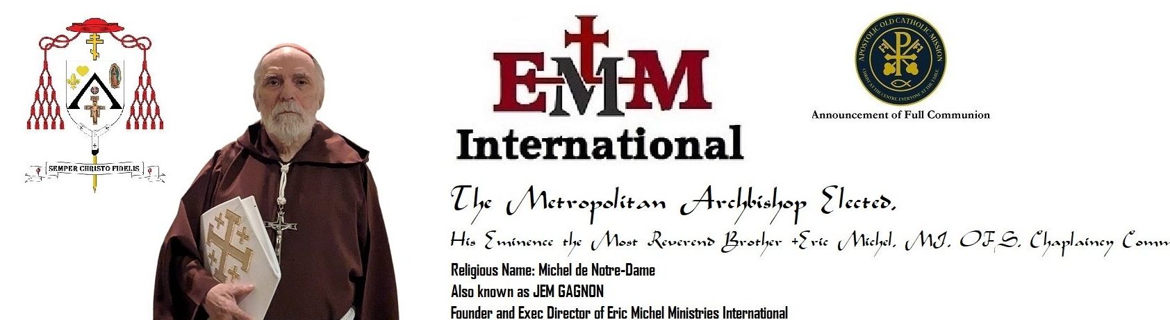 Eric Michel